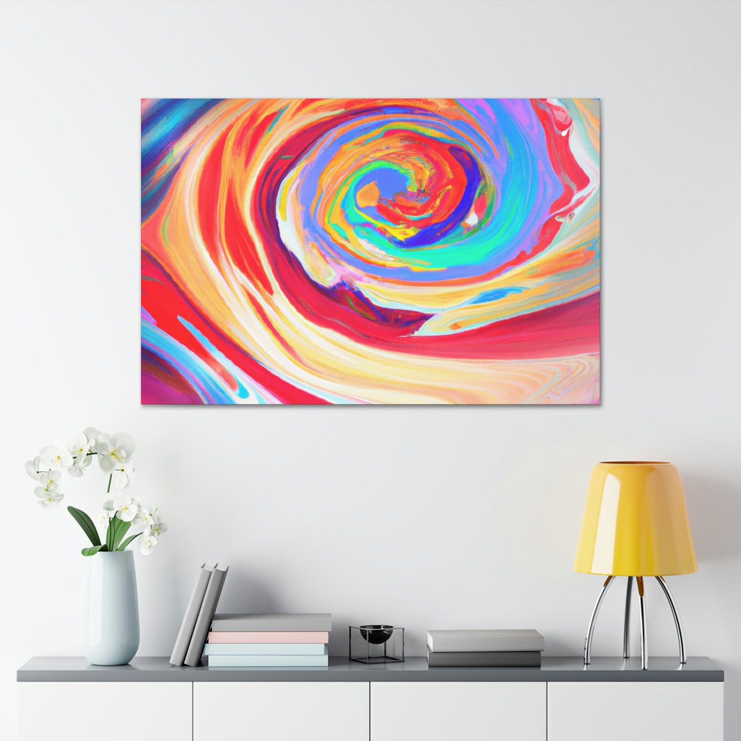 Jan Lievens - canvas