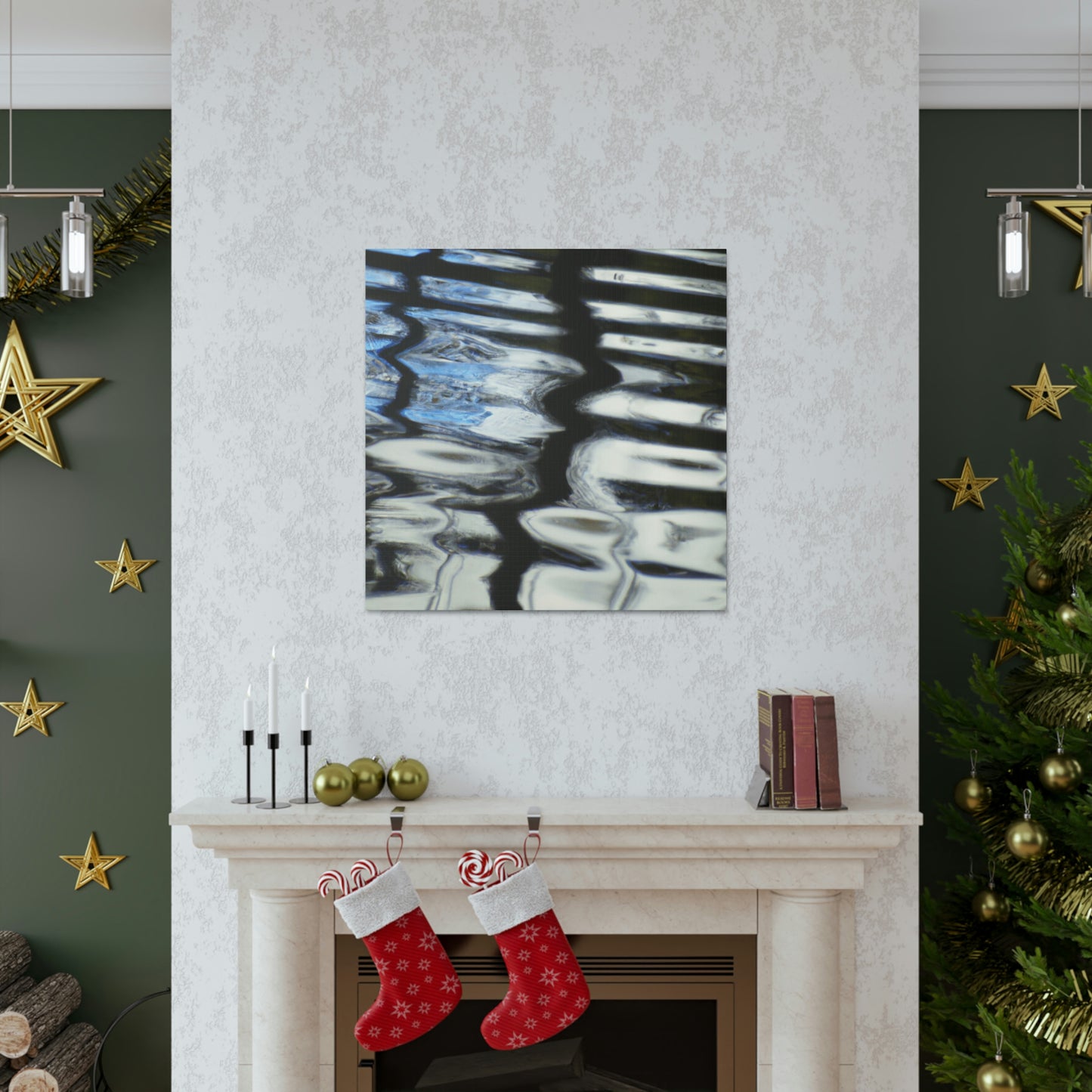 Bartholomaeus Strobel - canvas