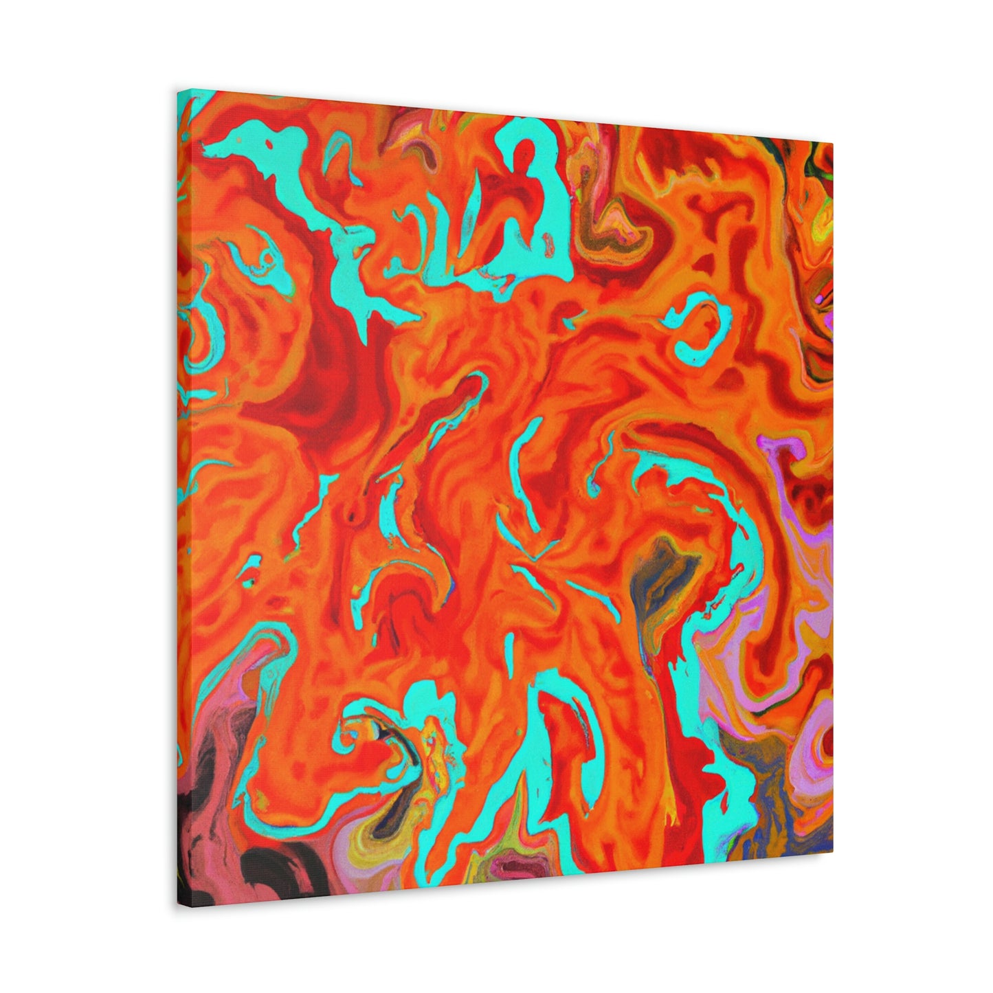 Artemisia Gentileschi - canvas