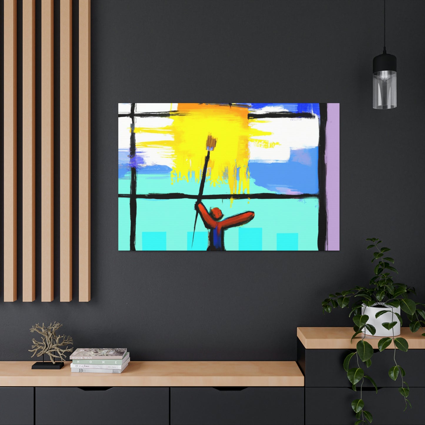 Rembrandt van Rijn - canvas