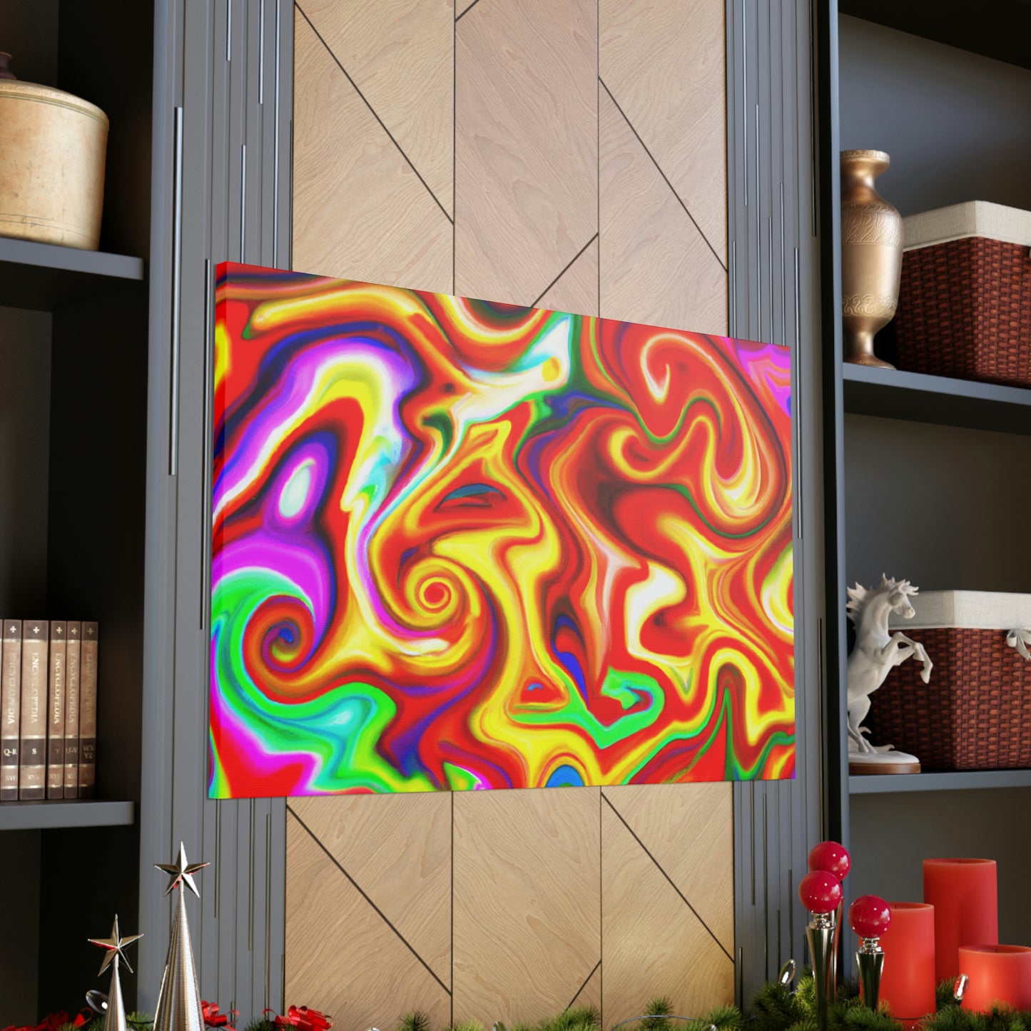 Rembrandt van Rijn - canvas