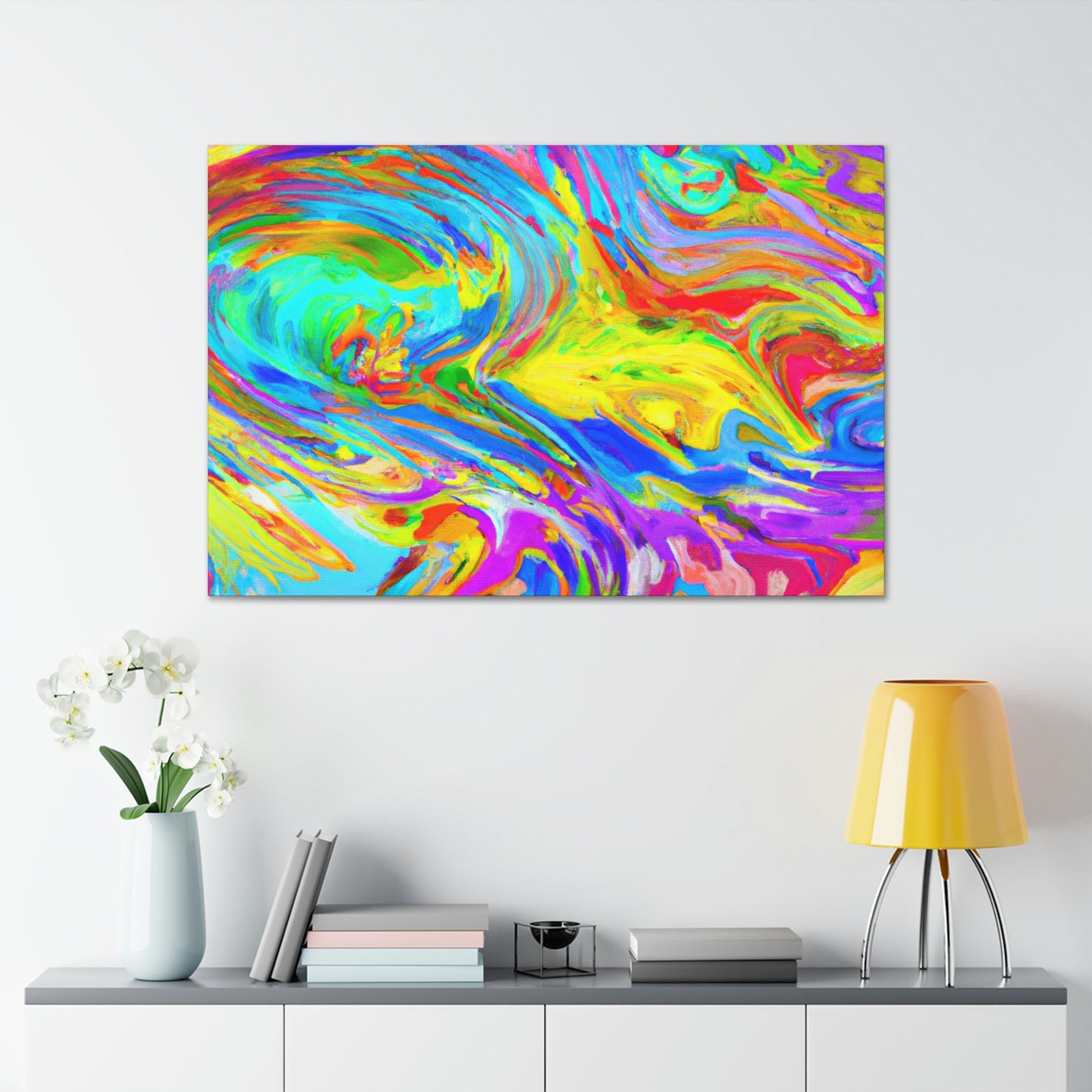 Rembrandt van Rijn - canvas