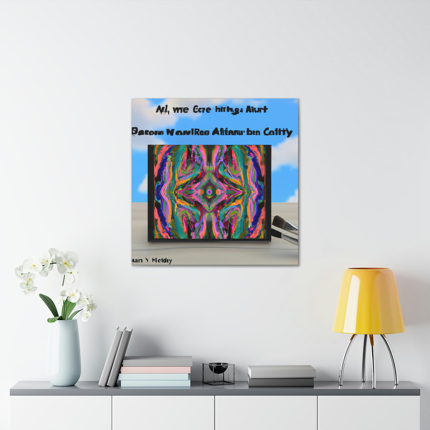 Rembrandt Harmenszoon van Rijn - canvas