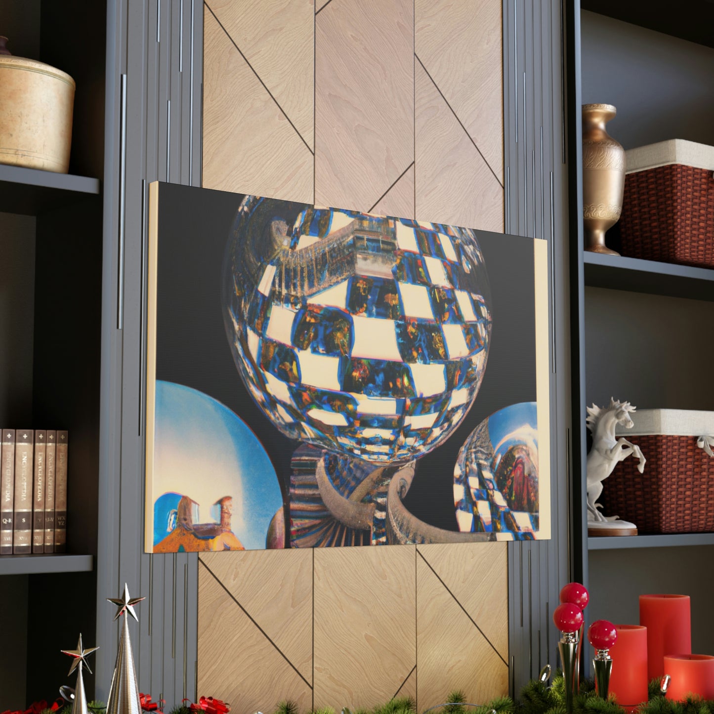 Pieter Jansz Saenredam - canvas