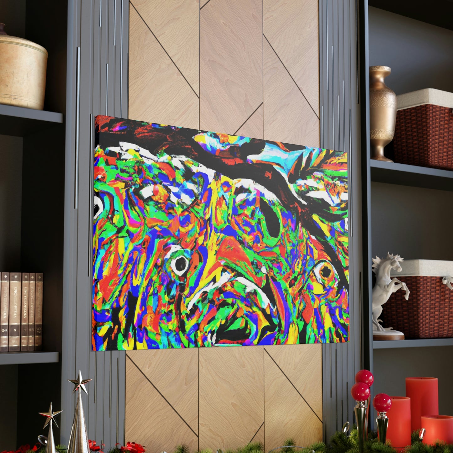 Rembrandt van Rijn - canvas