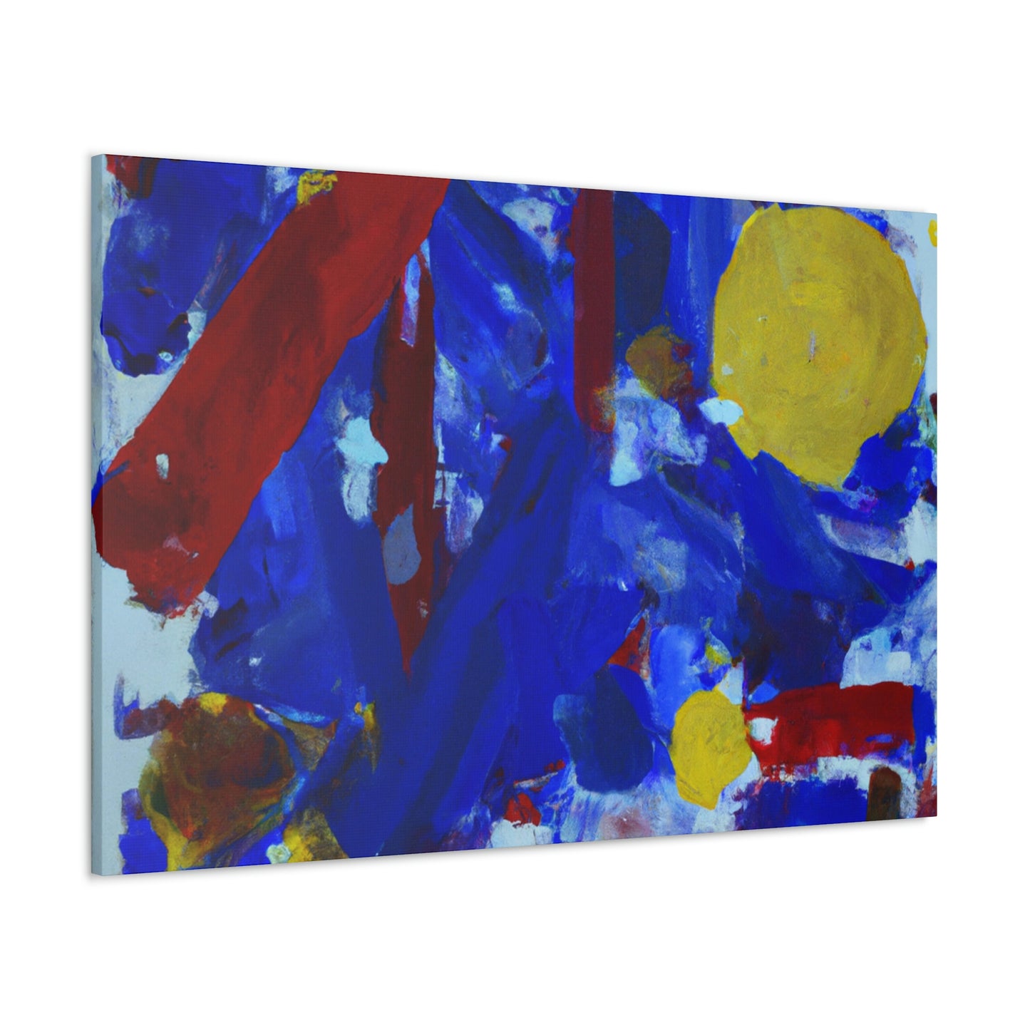 Rembrandt van Rijn - canvas