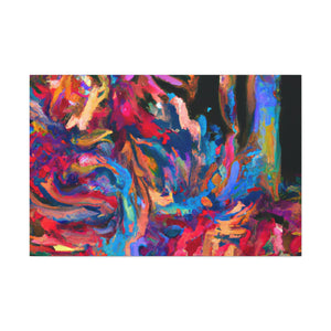 Anthony van Dyck - canvas