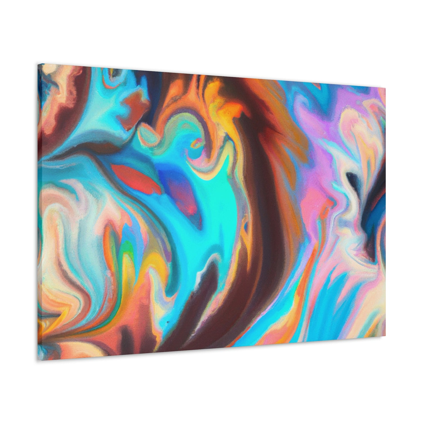 Rembrandt van Rijn - canvas