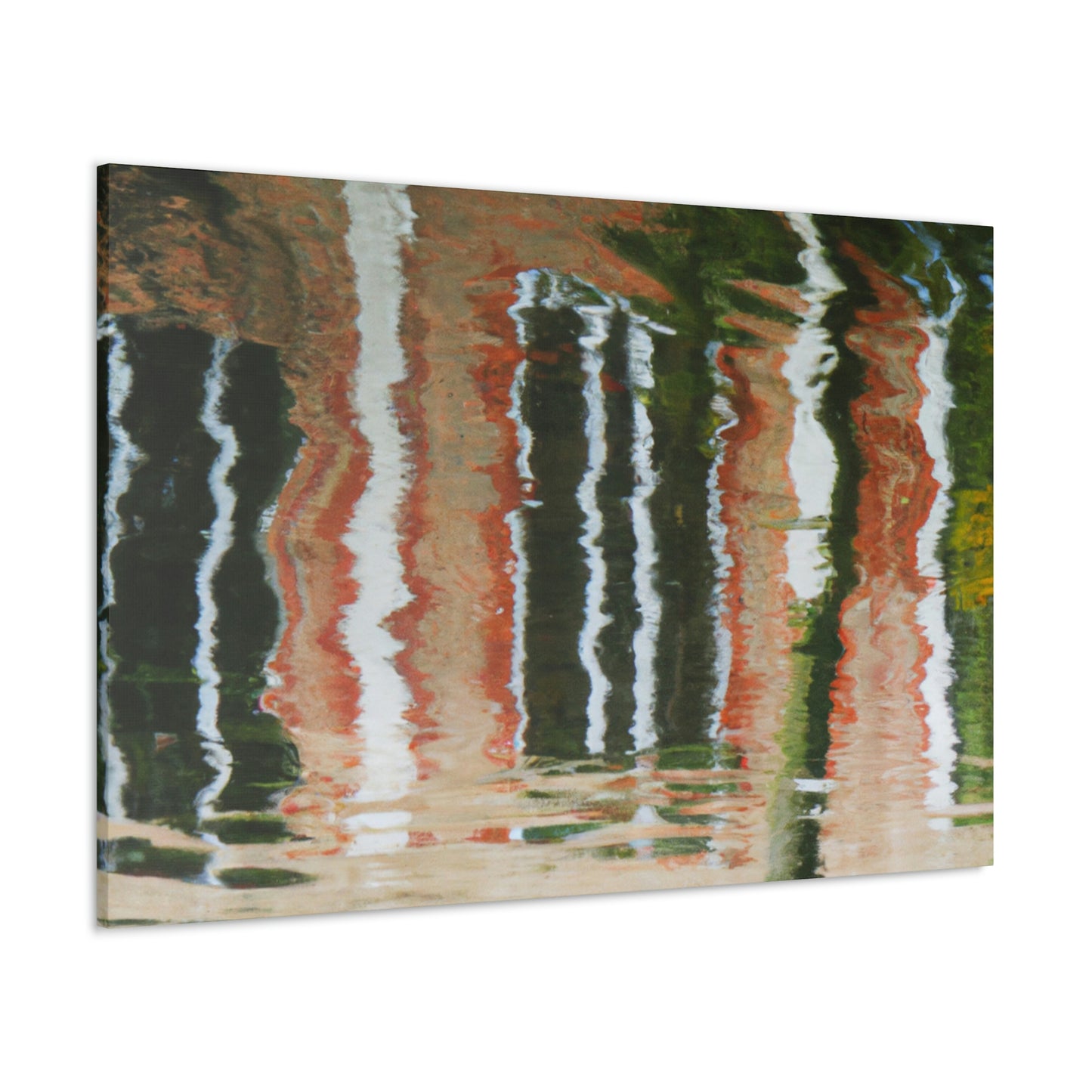 Rembrandt van Rijn - canvas