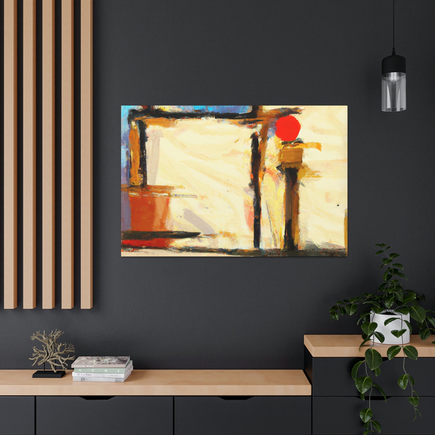 Rembrandt van Rijn - canvas