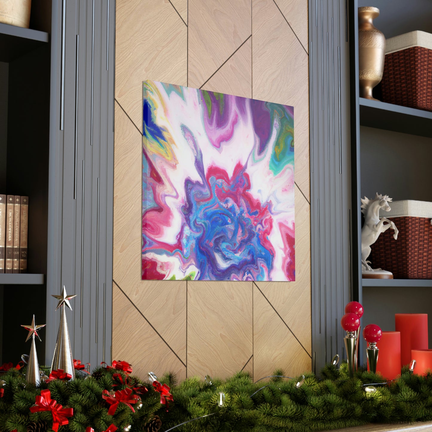 Rembrandt van Rijn - canvas