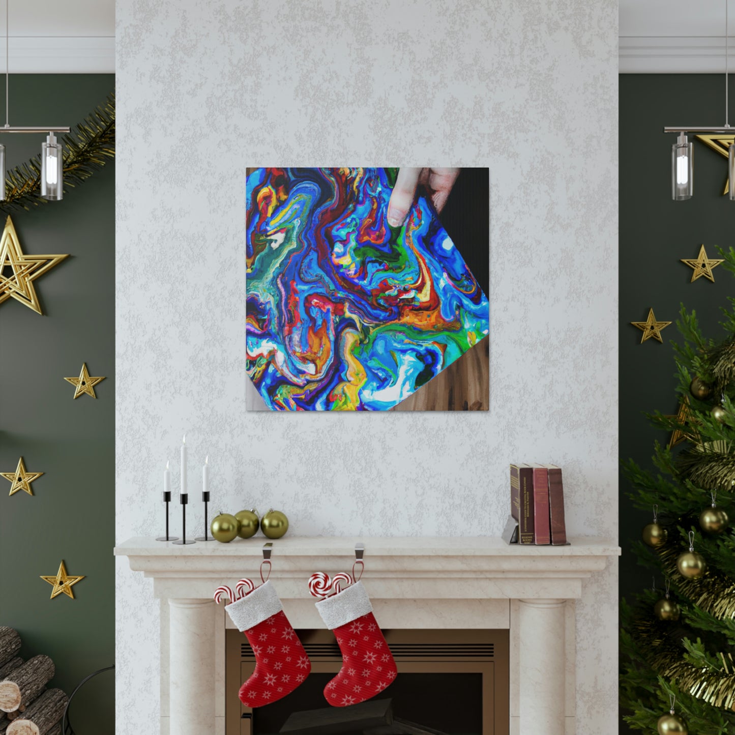 Bartolomé Esteban Murillo - canvas