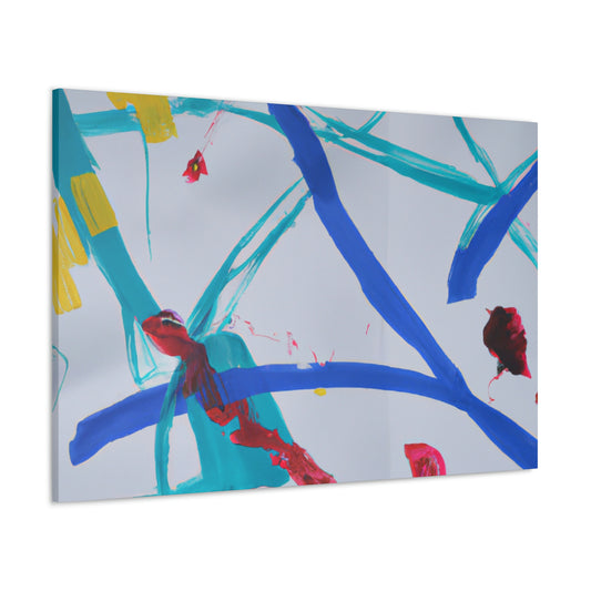 Rembrandt van Rijn - canvas