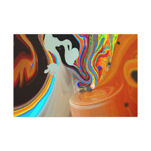 Rembrandt van Rijn - canvas