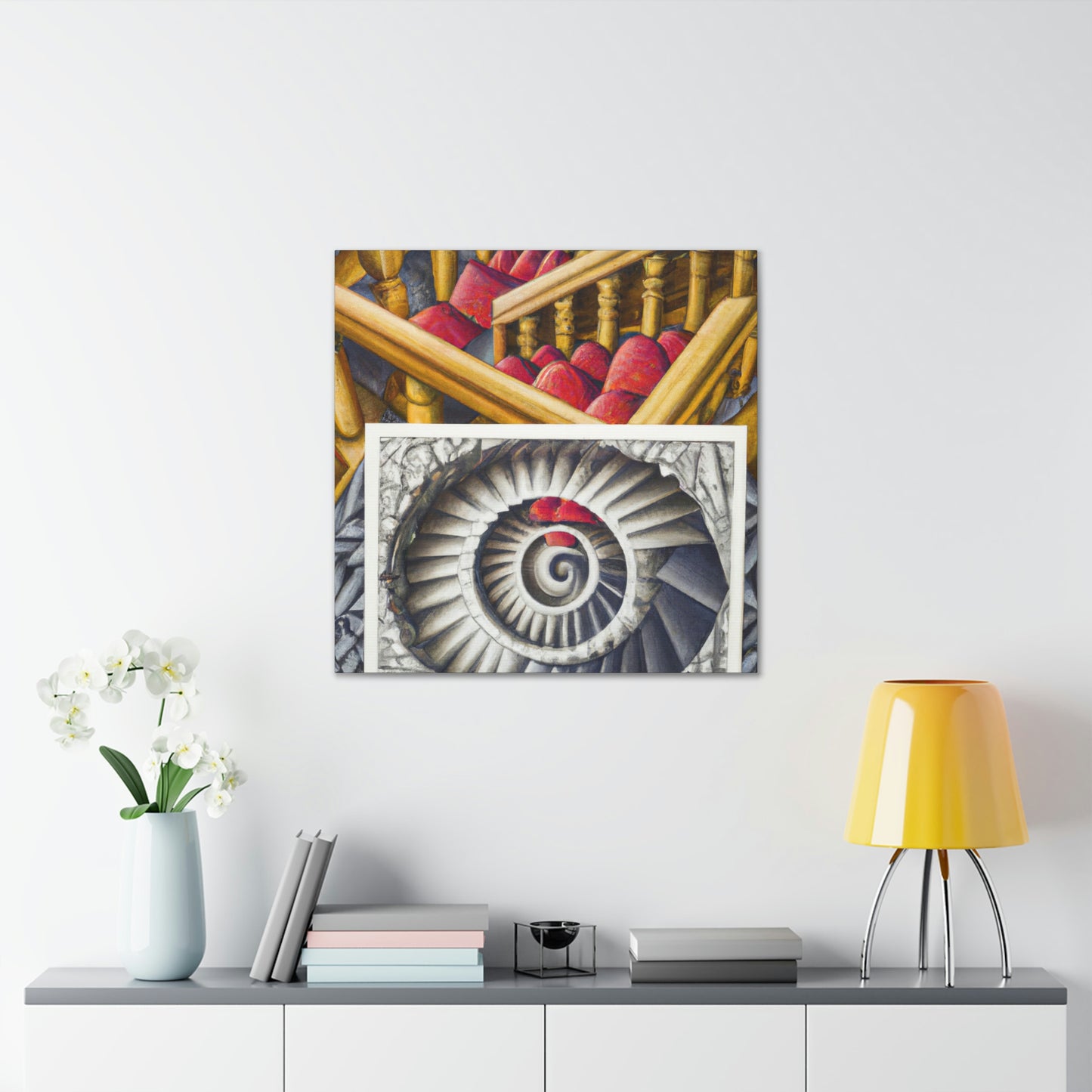 Antoine Watteau - canvas