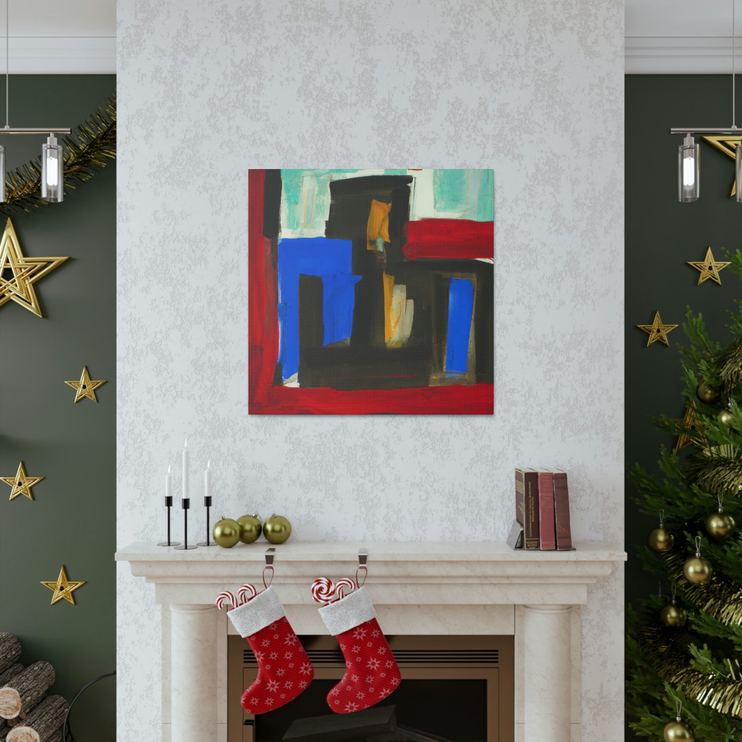 Pieter de Hooch - canvas