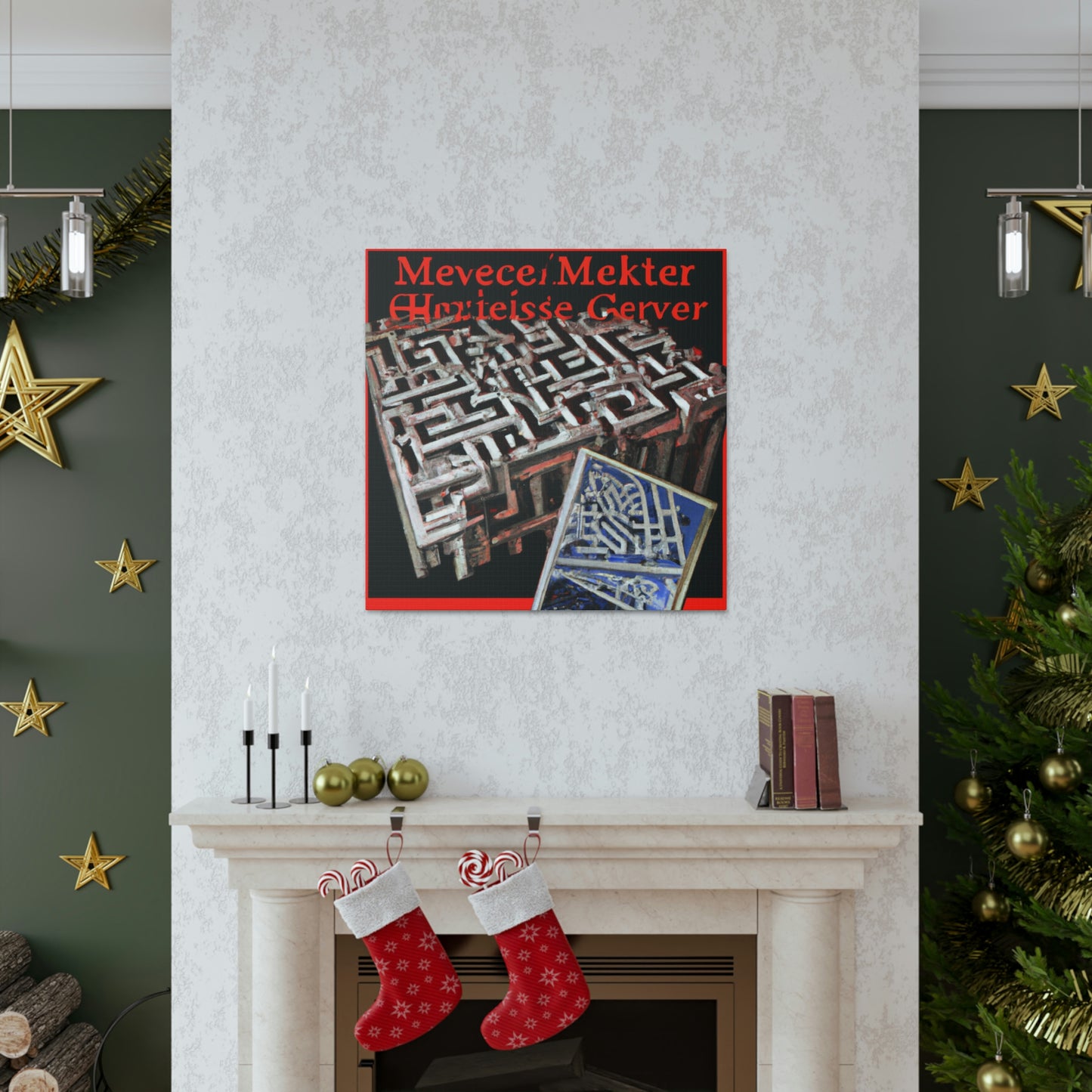 Jacques-Louis David - canvas