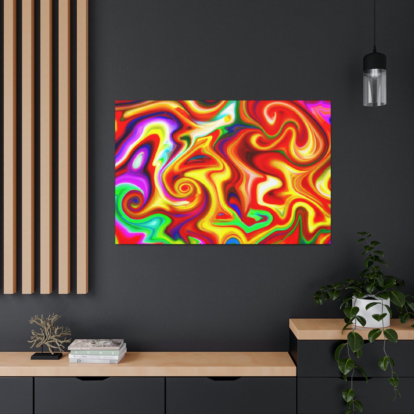 Rembrandt van Rijn - canvas