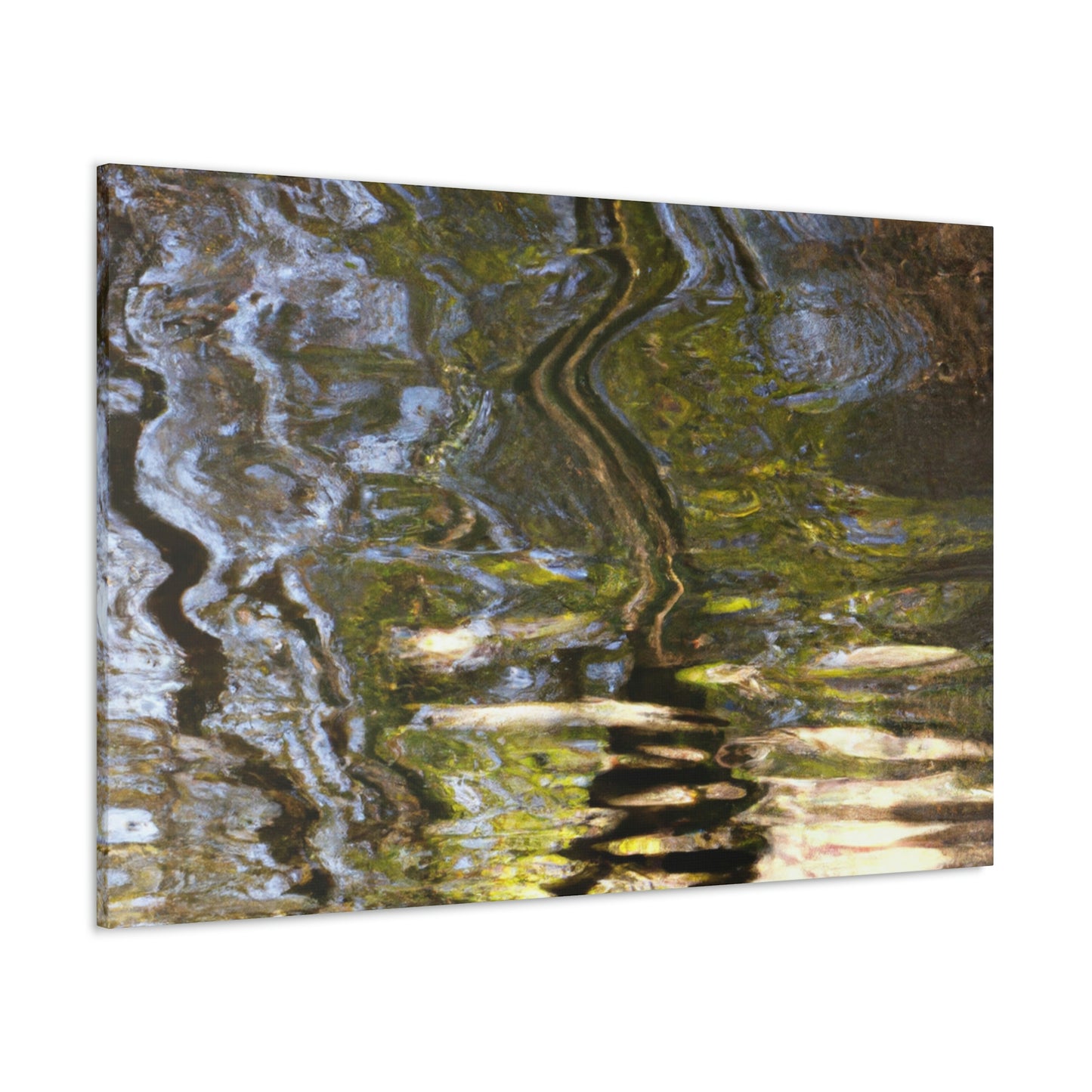 Jan Vermeer - canvas