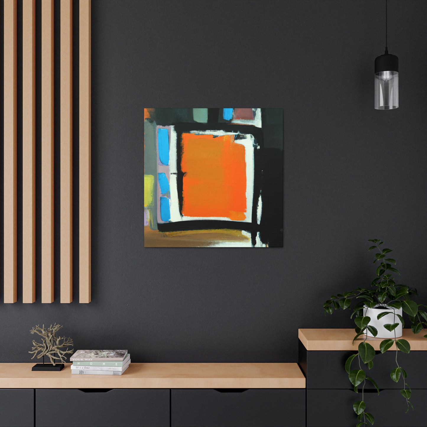 Rembrandt van Rijn - canvas