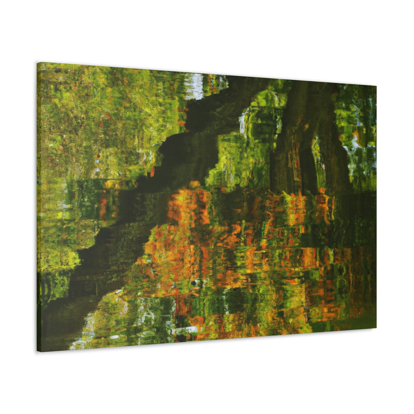 Nicolas Poussin - canvas