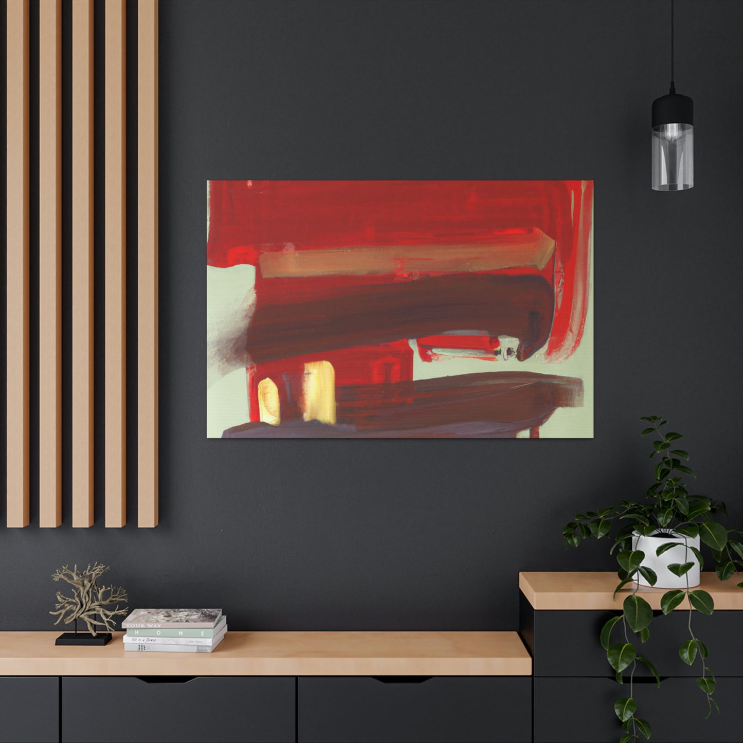 Rembrandt van Rijn - canvas