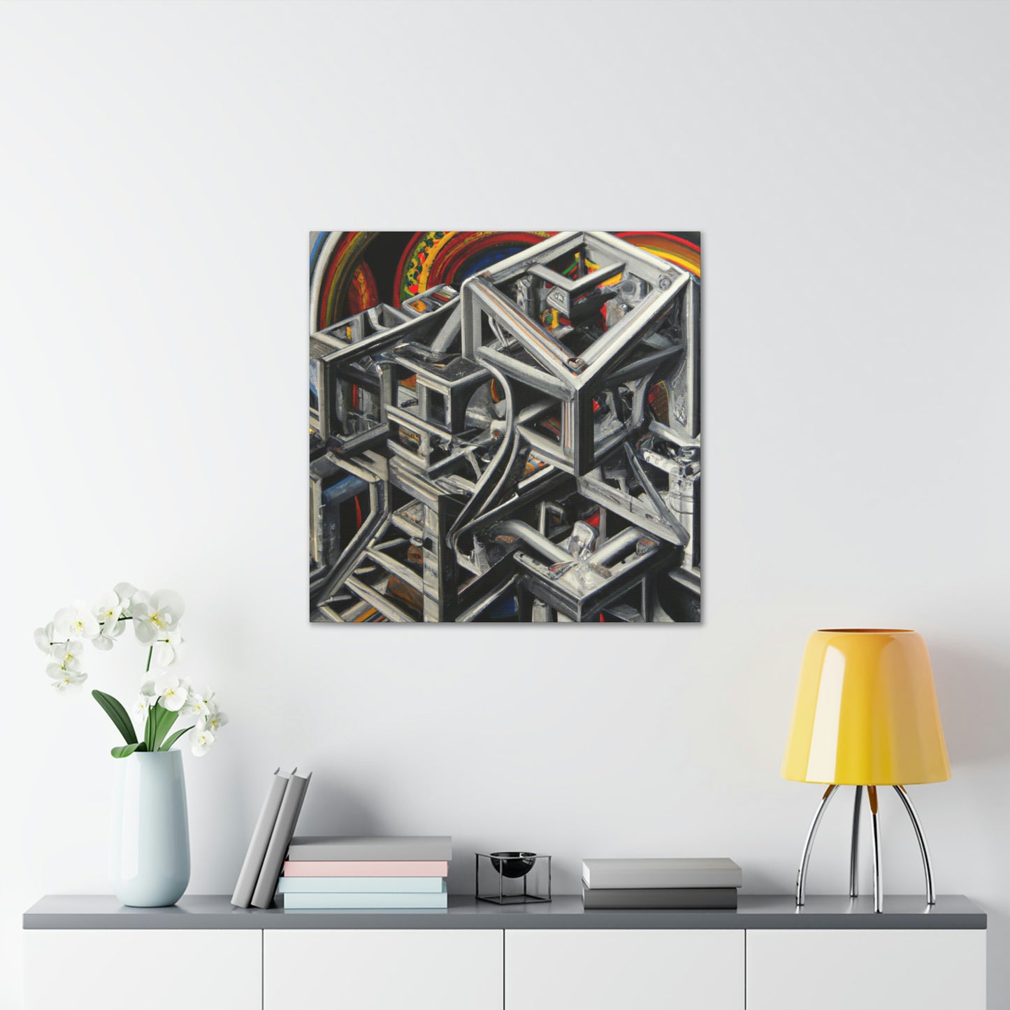 Jean-Baptiste-Siméon Chardin - canvas