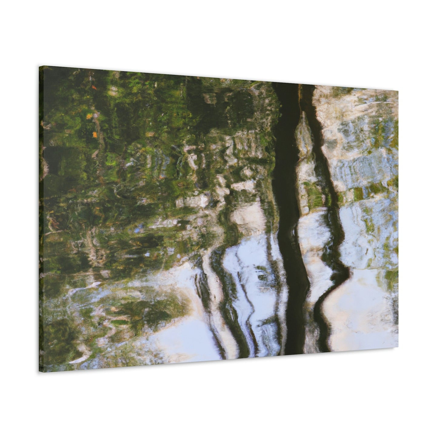 Rembrandt van Rijn - canvas