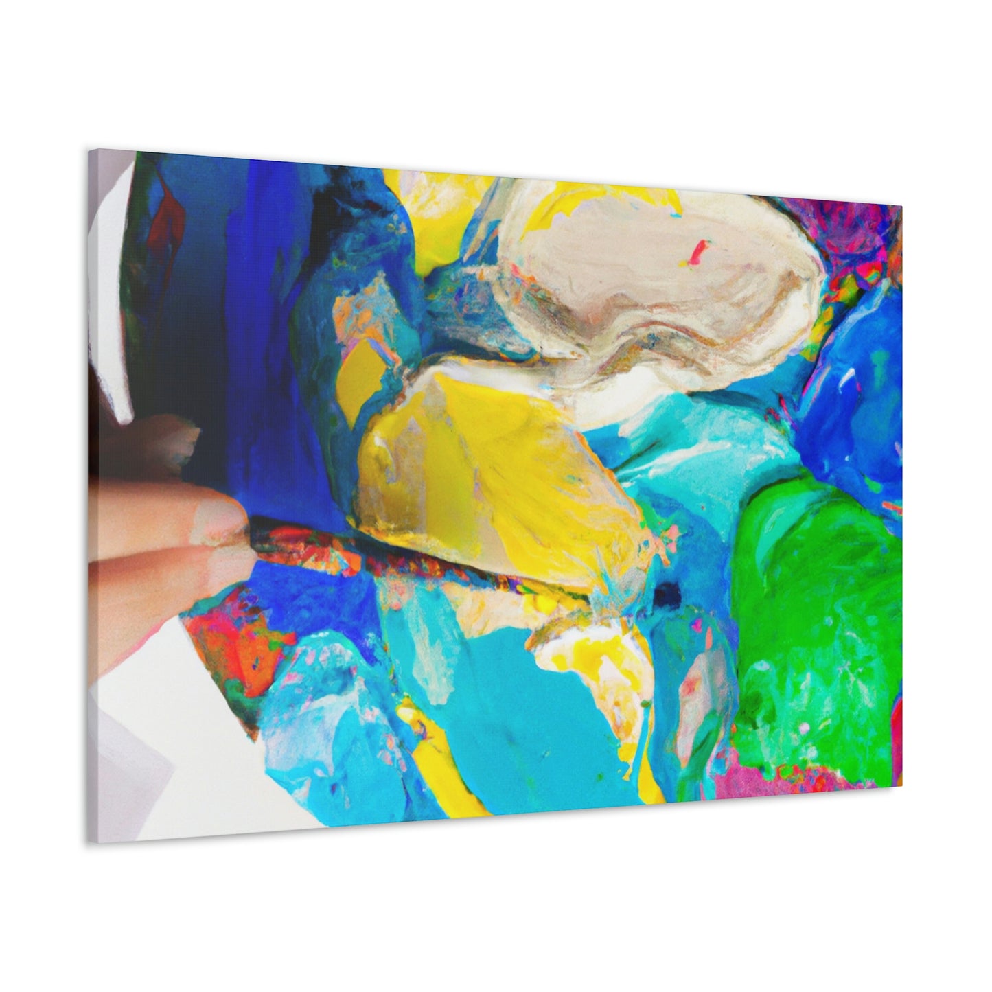 Rembrandt van Rijn - canvas