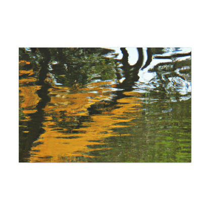 Rembrandt van Rijn - canvas