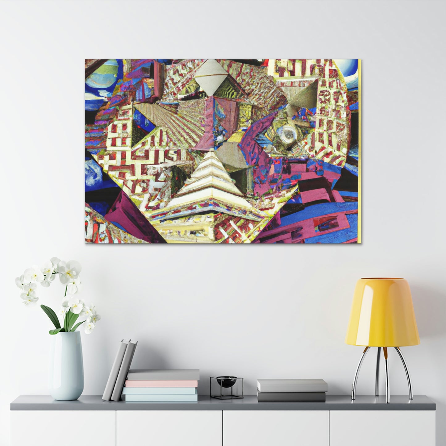 Thomas Gainsborough - canvas