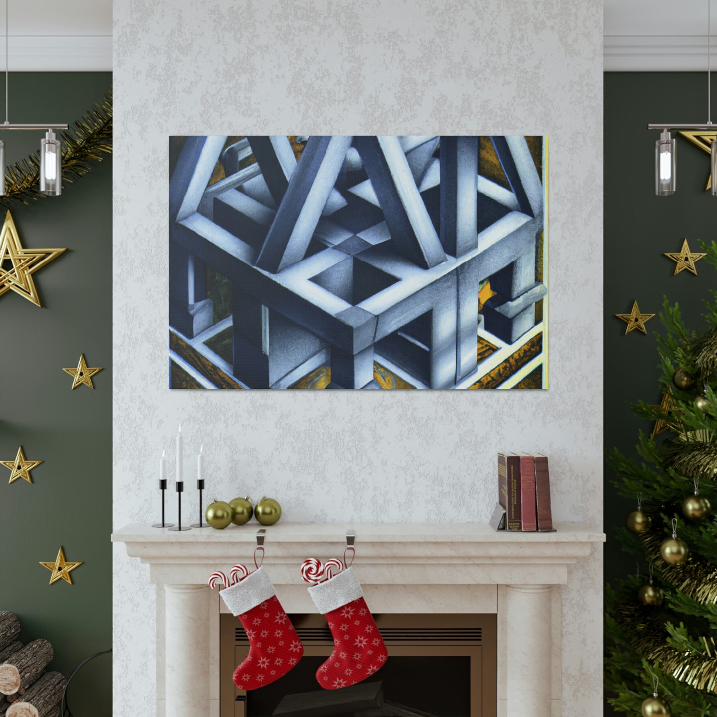 William Hogarth - canvas