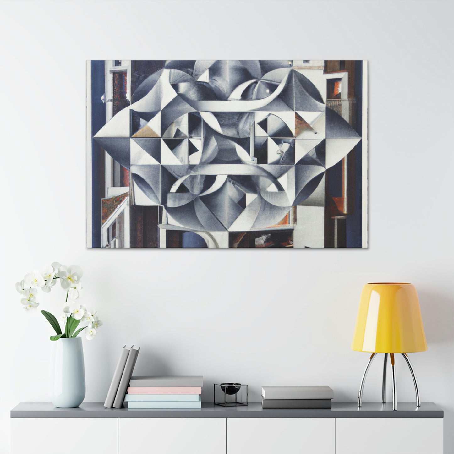 Joseph Vernet - canvas