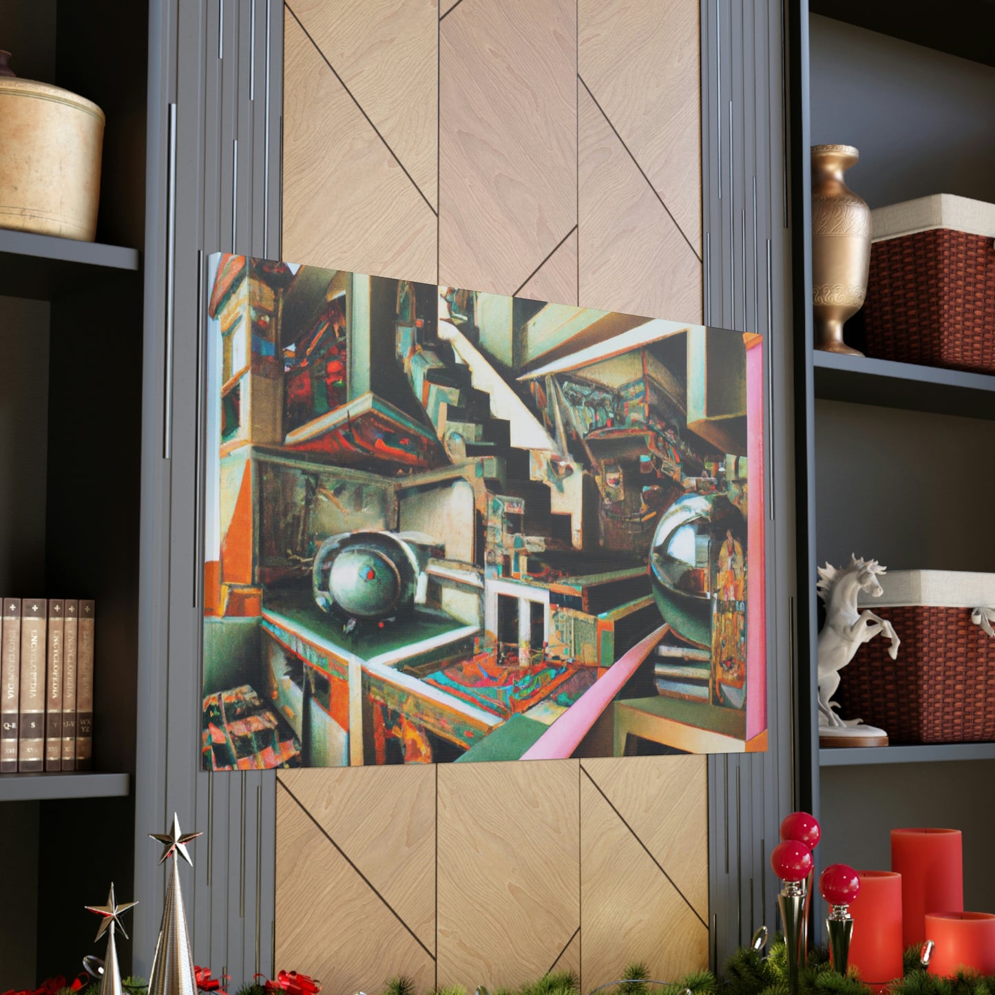 Francesco Guardi - canvas