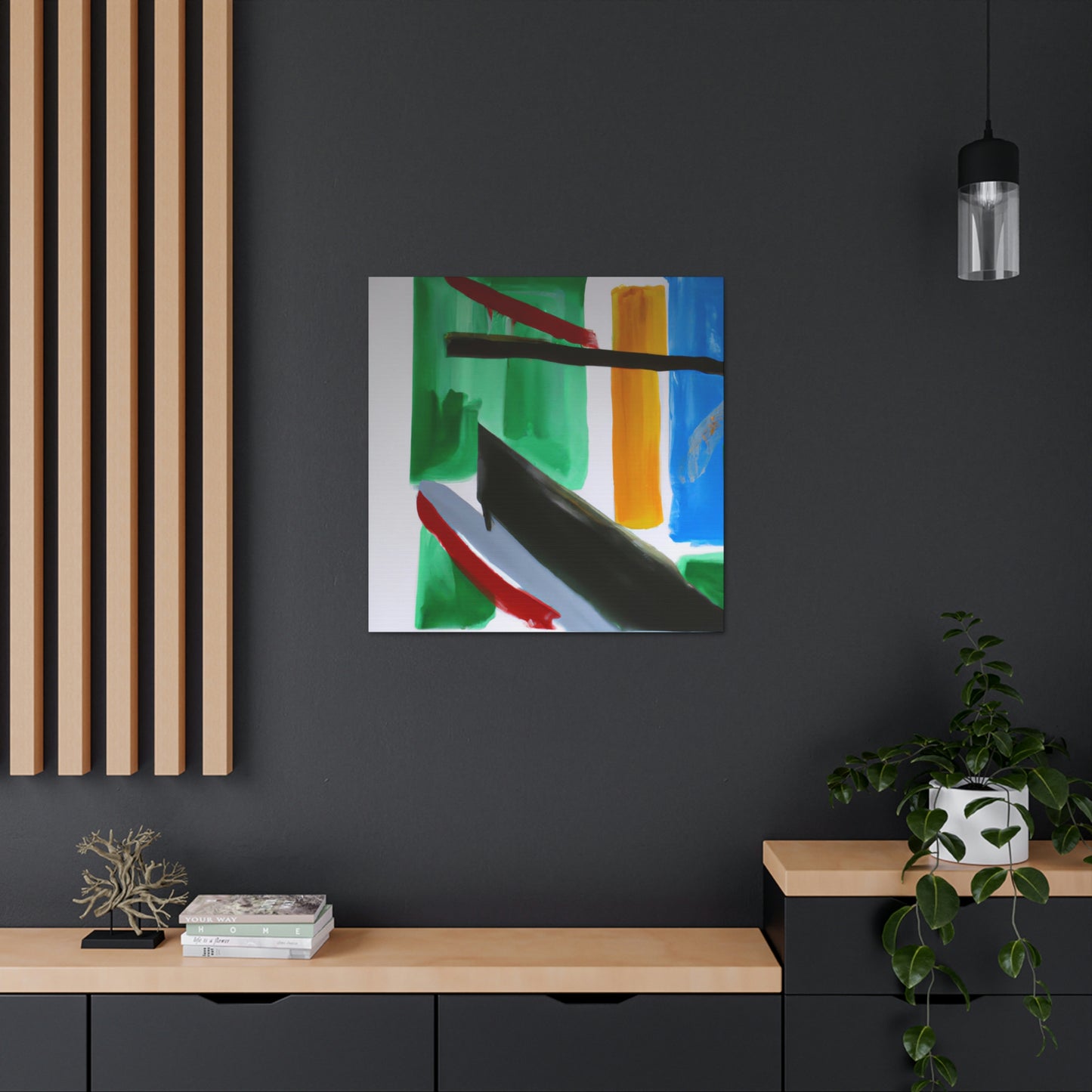 Rembrandt van Rijn - canvas