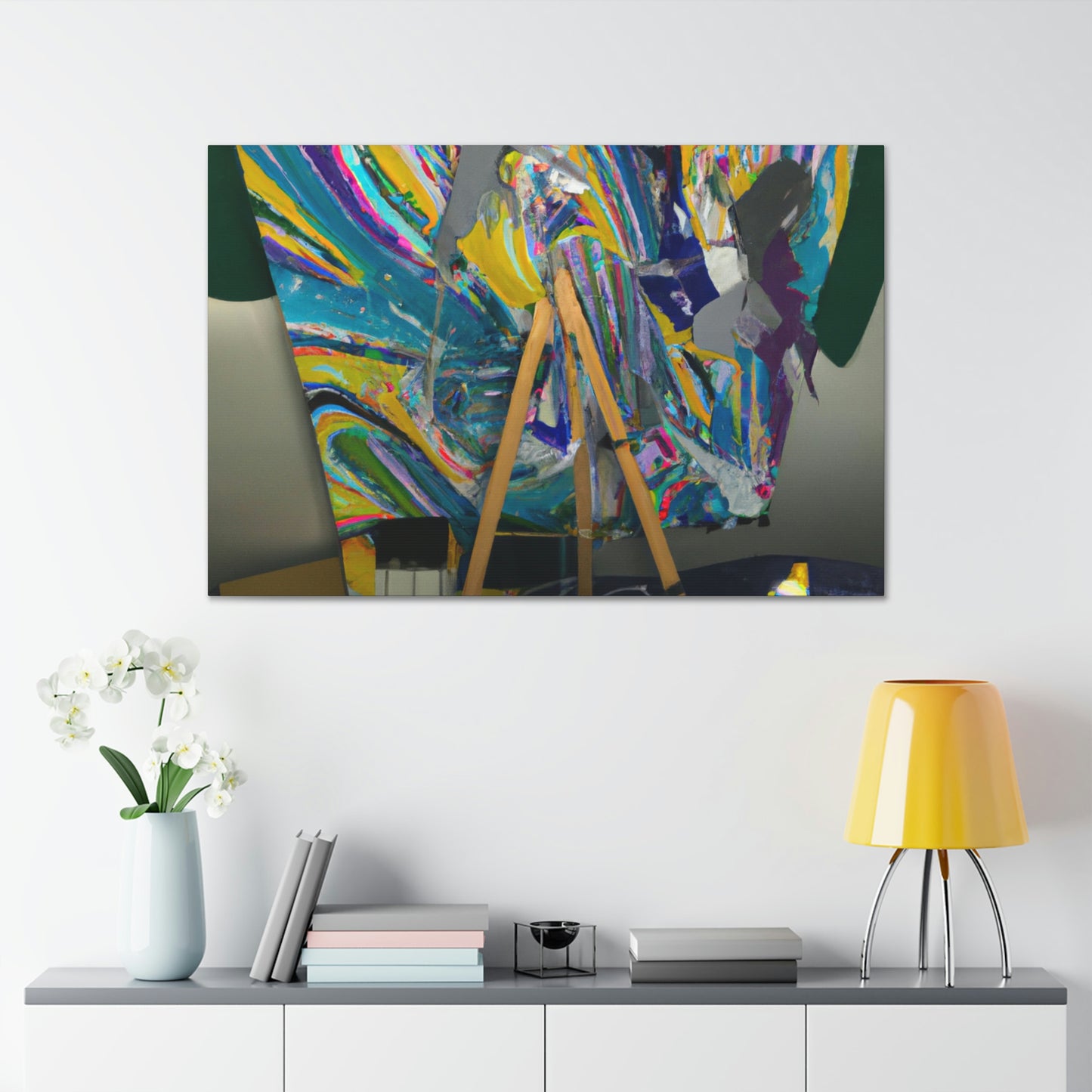 Peter Paul Rubens - canvas