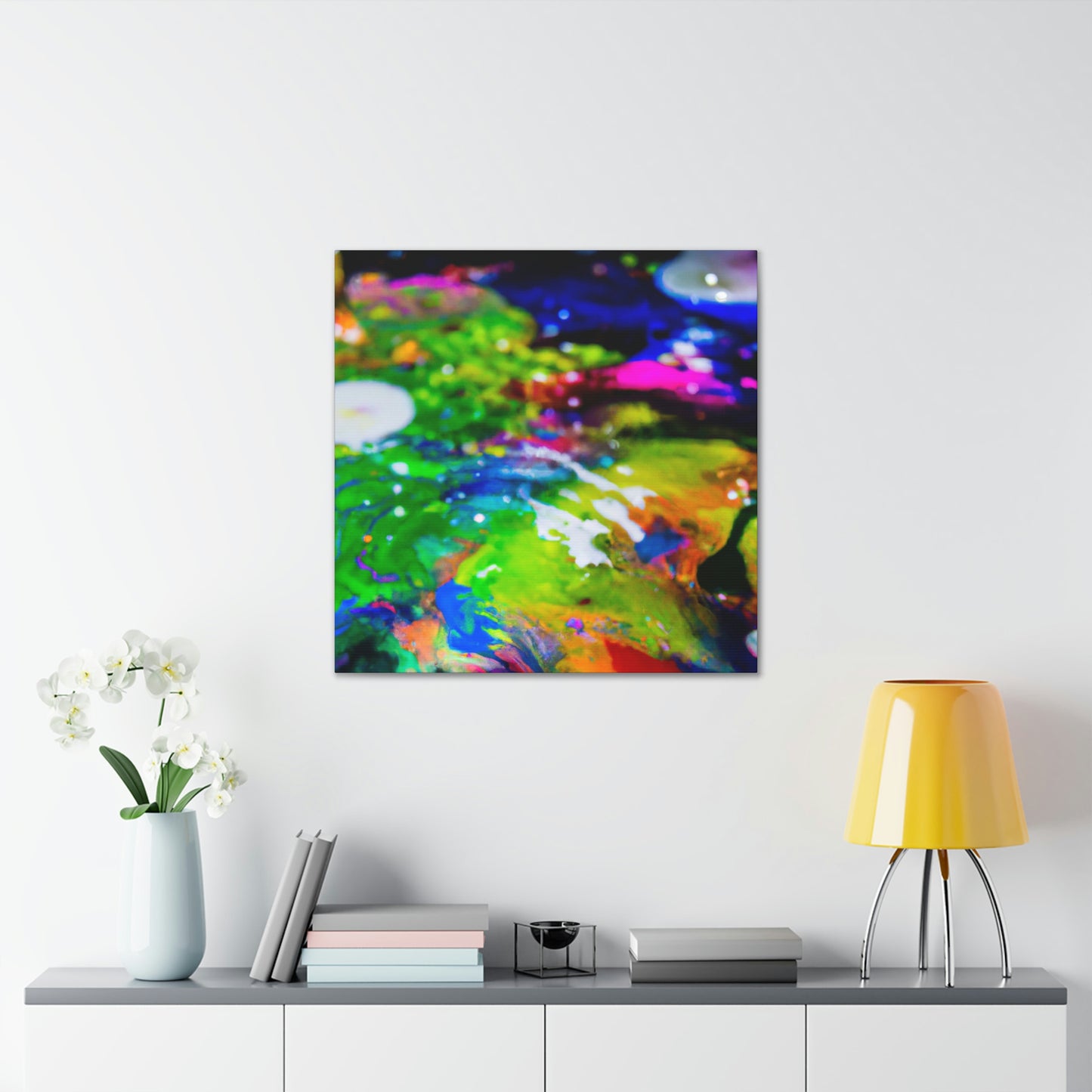 Heda de Backer (1601-1645), Dutch Baroque painter. - canvas