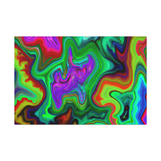 Rembrandt van Rijn - canvas