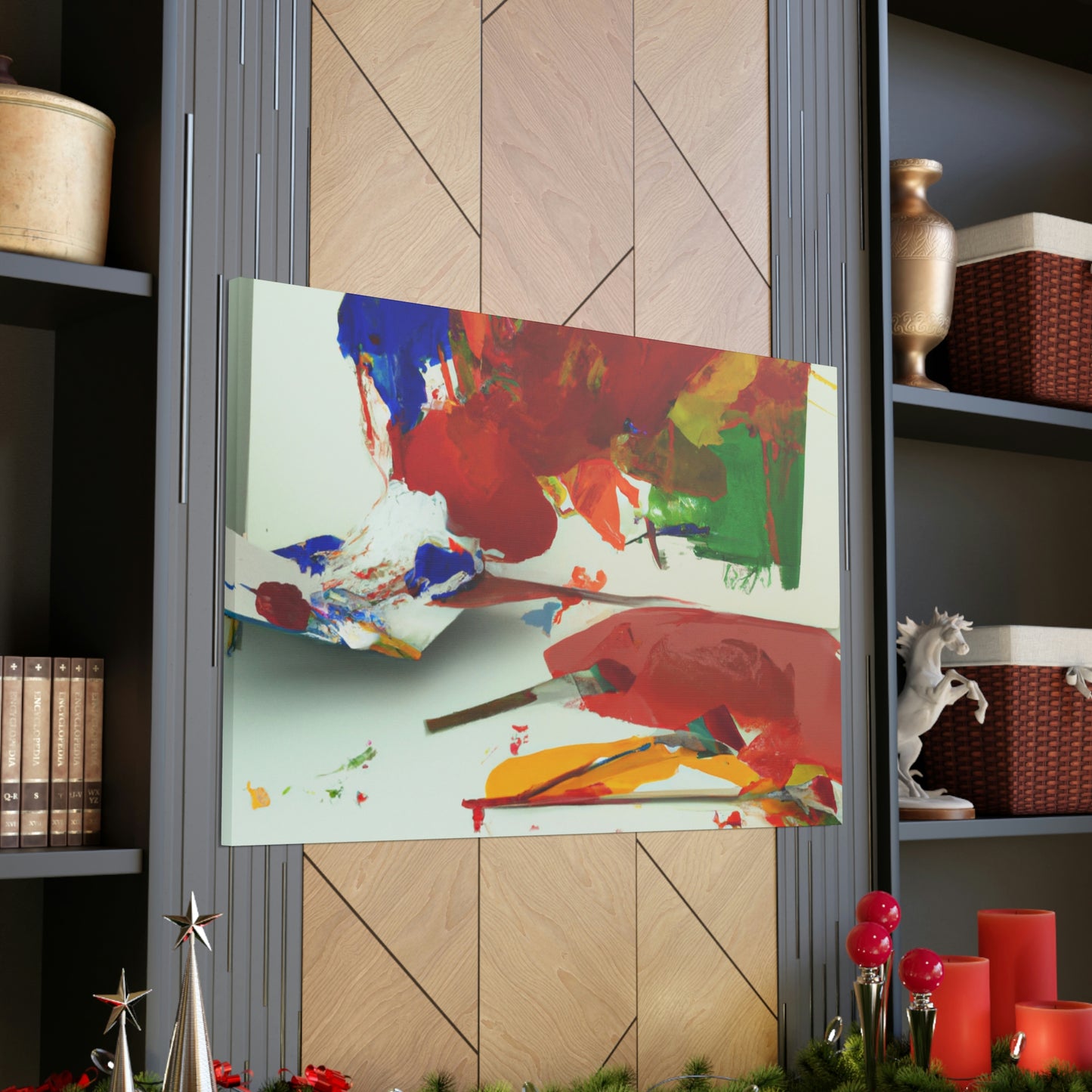 Rembrandt van Rijn - canvas