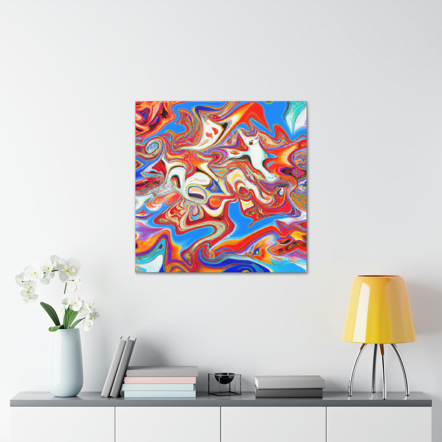 Rembrandt van Rijn - canvas