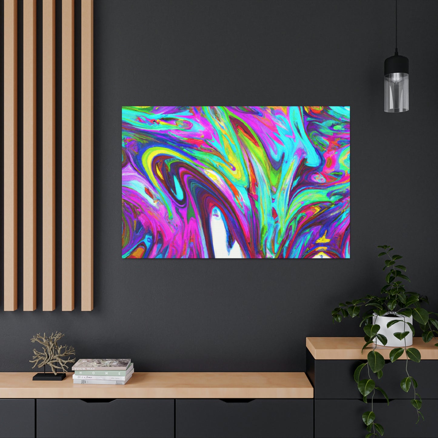 Bartolomeo Manfredi - canvas