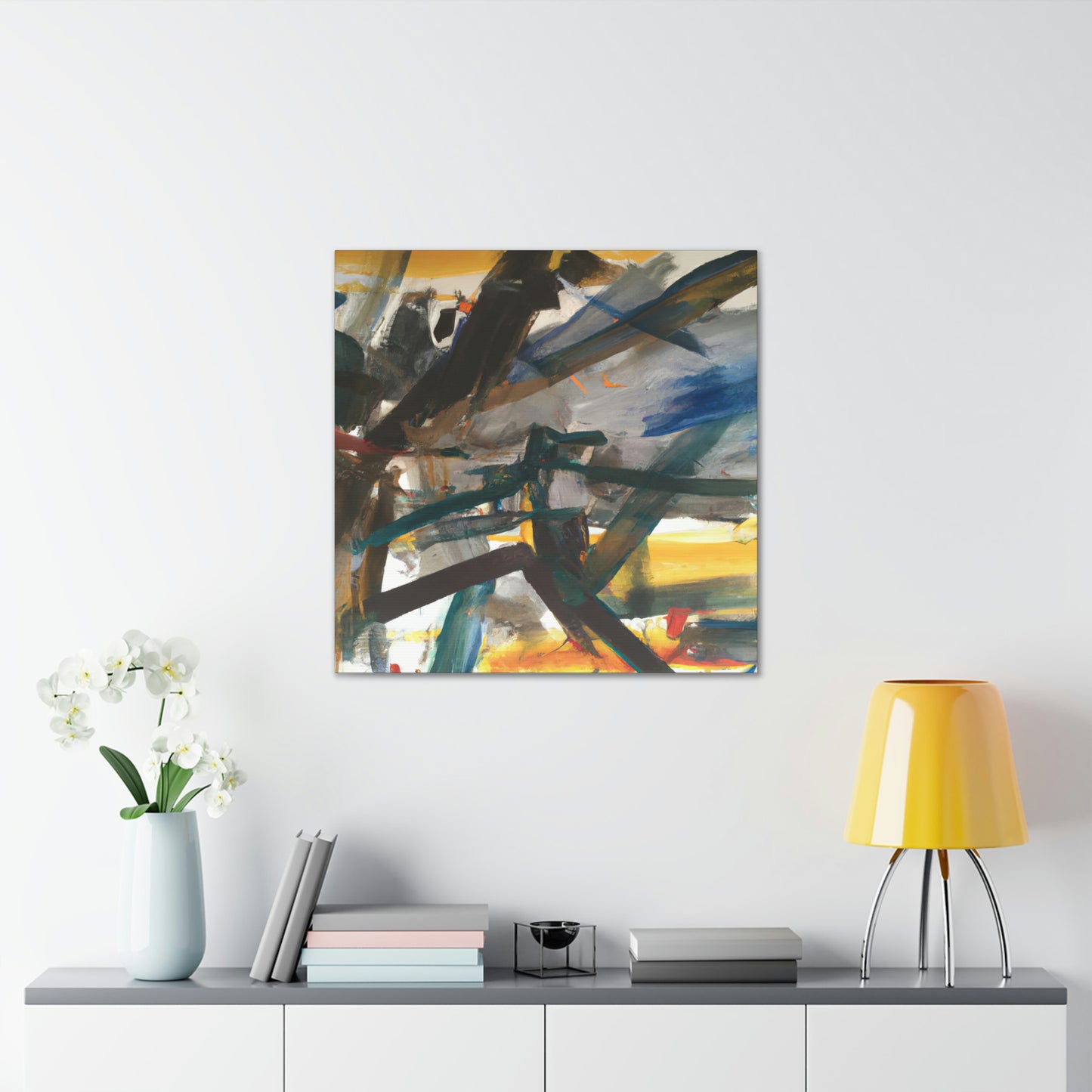 Rembrandt van Rijn - canvas