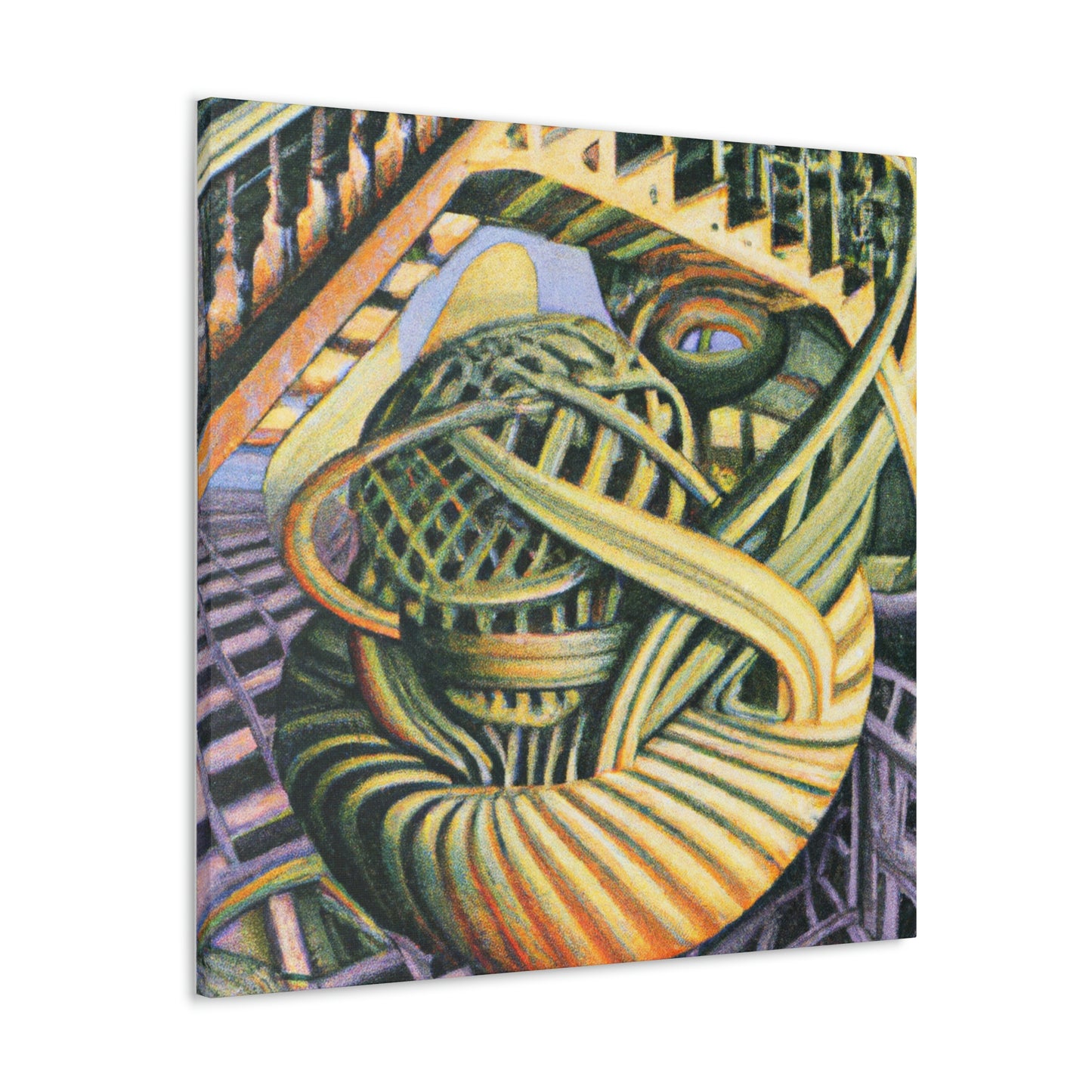 Marie-Anne Levarlet (1739–1784) - canvas