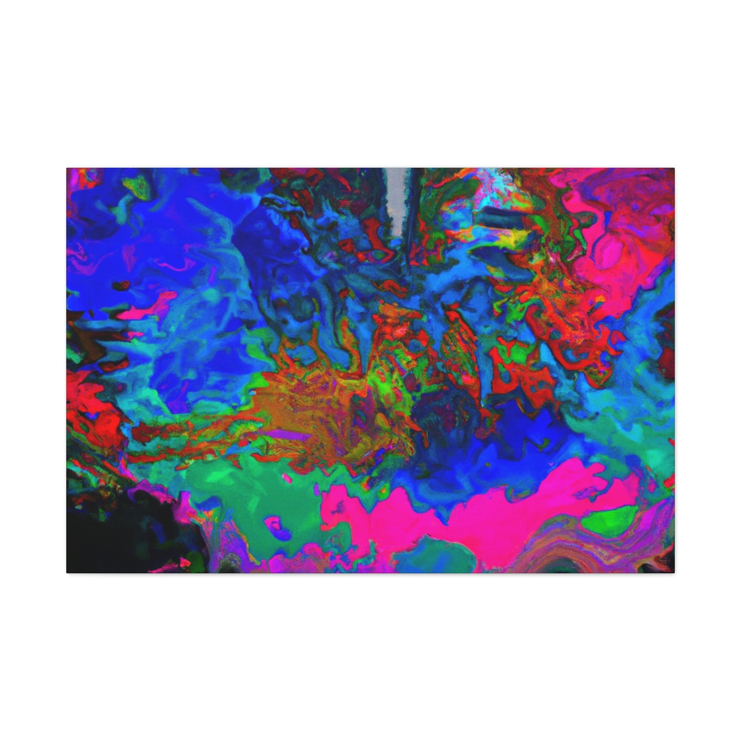 Rembrandt van Rijn - canvas