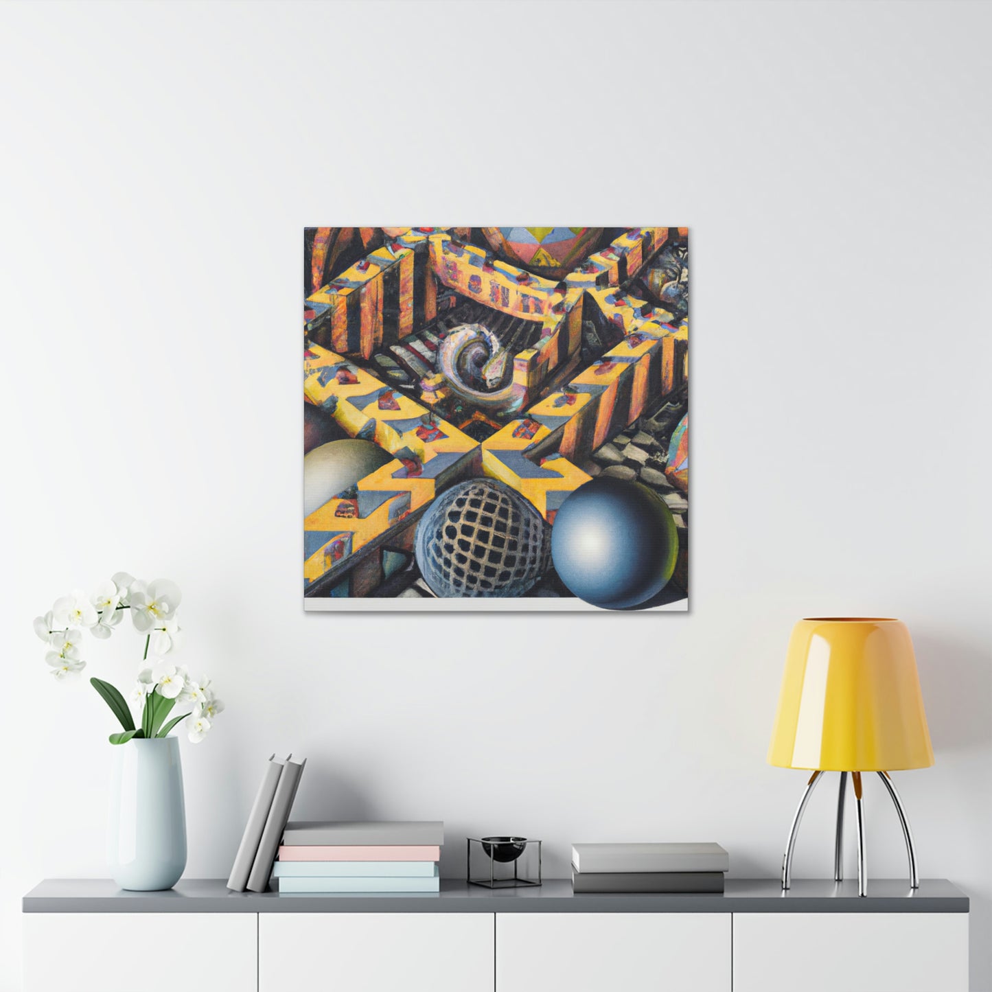 Antoine Watteau - canvas