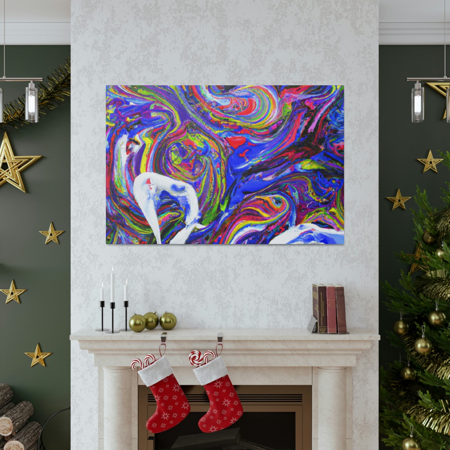 Rembrandt van Rijn - canvas