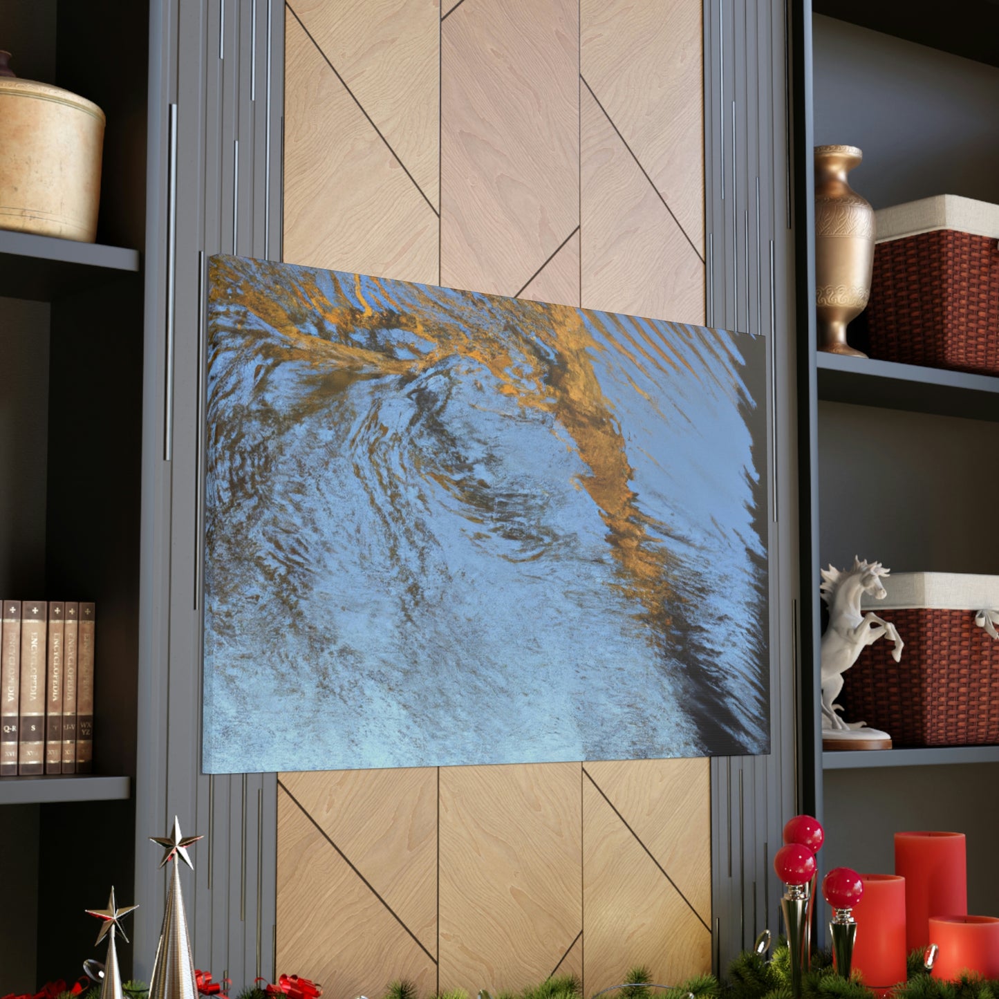 Rembrandt van Rijn - canvas