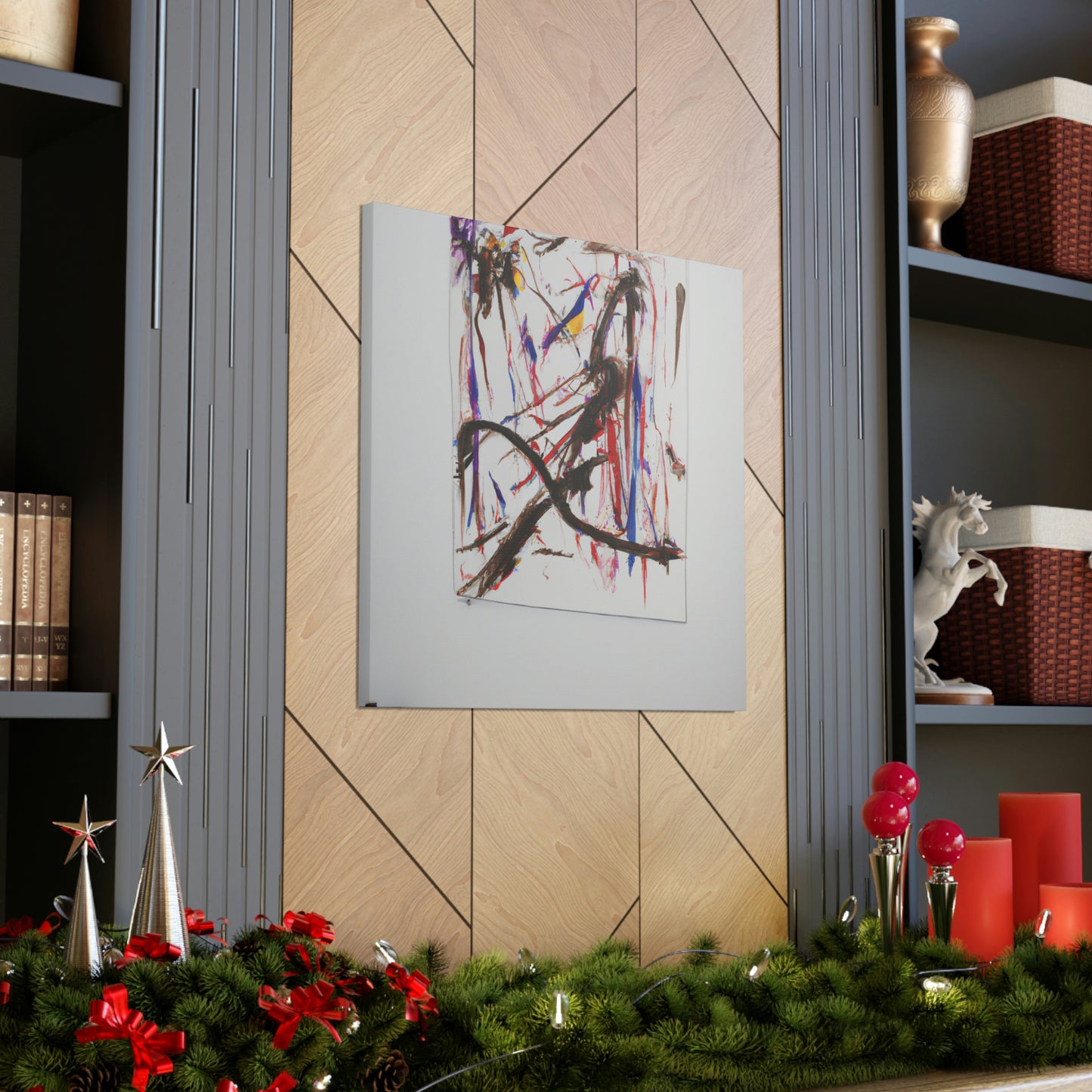 Rembrandt van Rijn - canvas