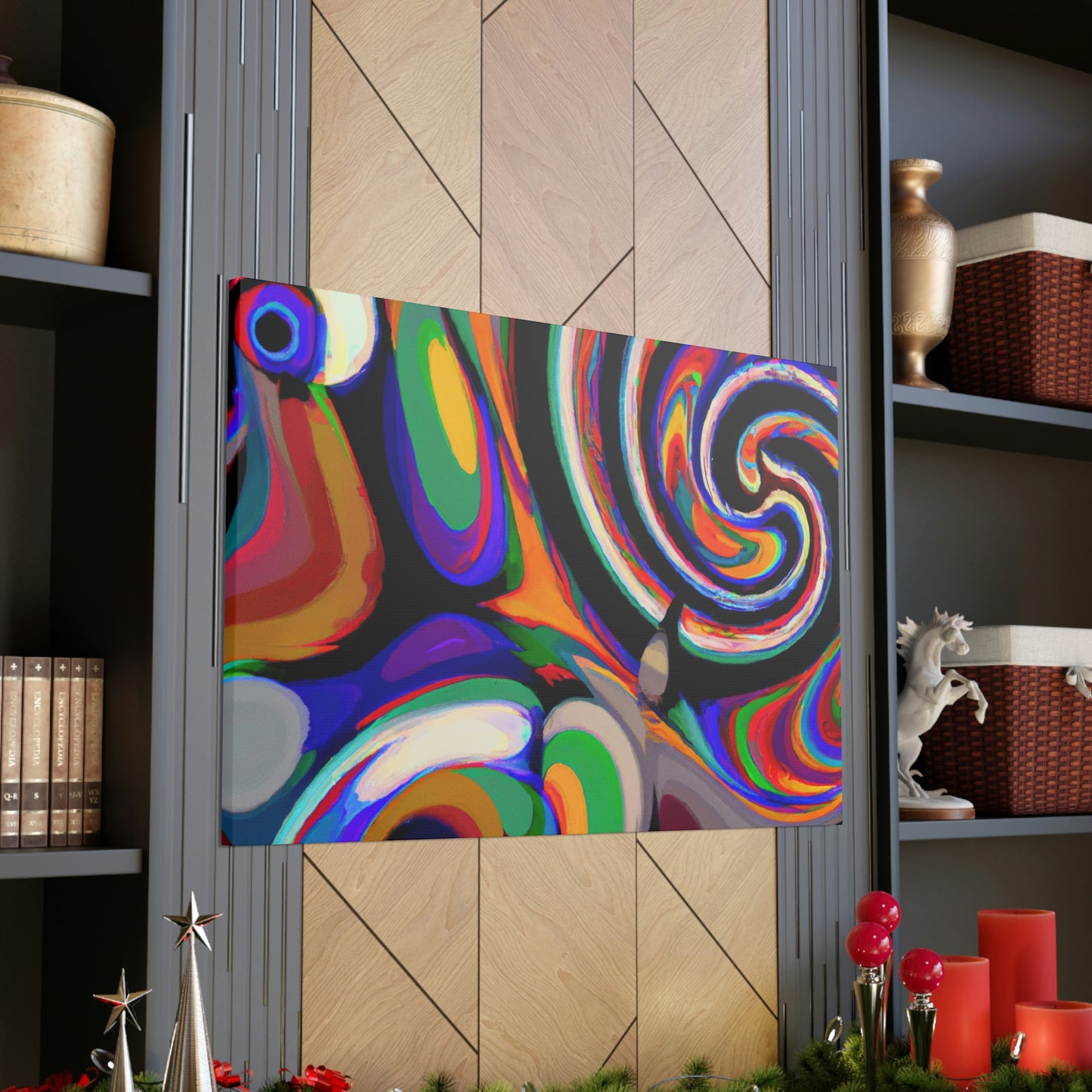 Bartolomeo Passarotti (1529–1592) - canvas