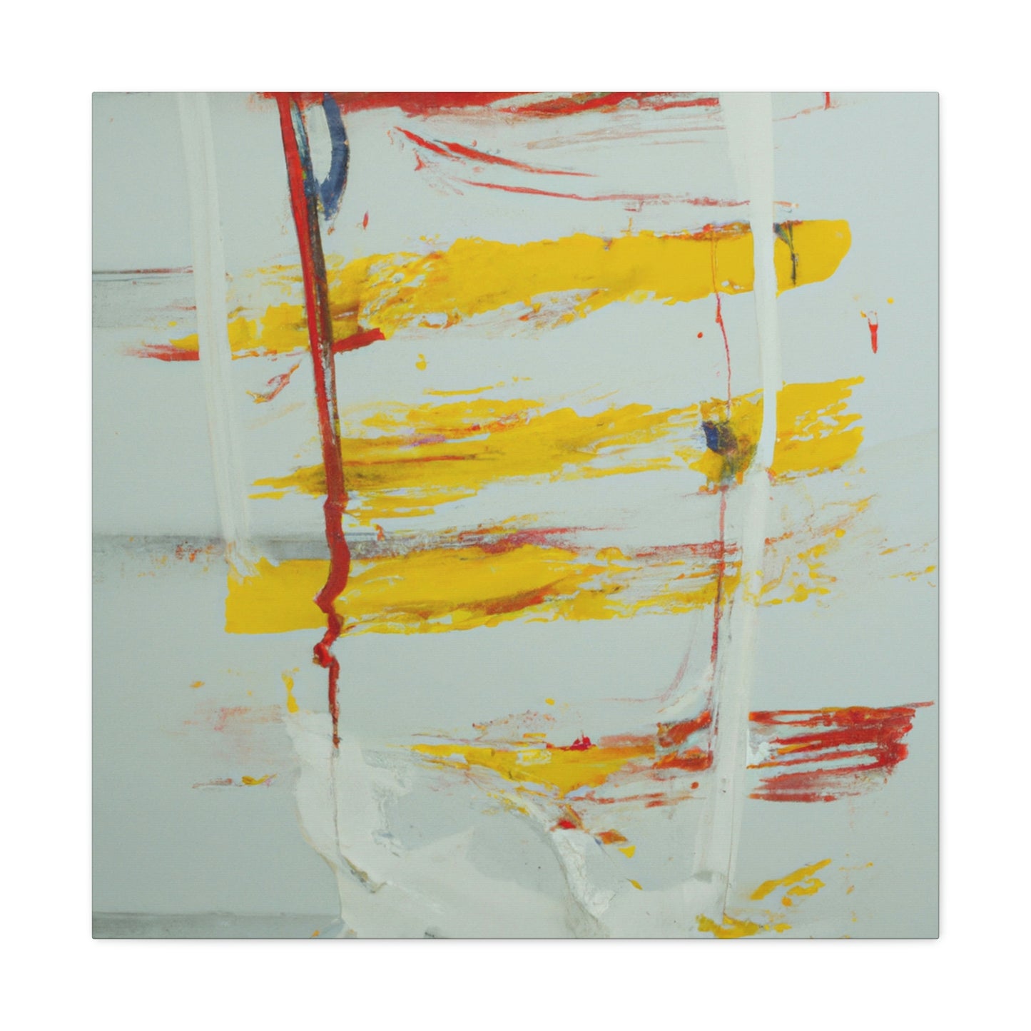 Antonio da Correggio - canvas